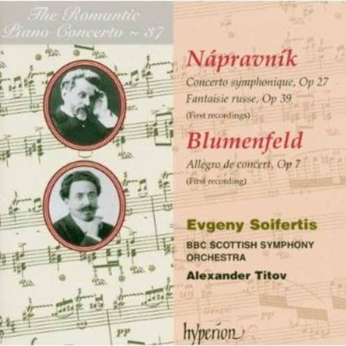 Concerto Symphonique / Allegro de Concert book cover