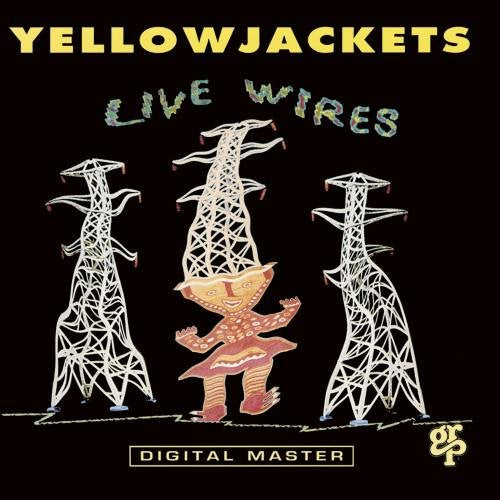 Live Wires book cover