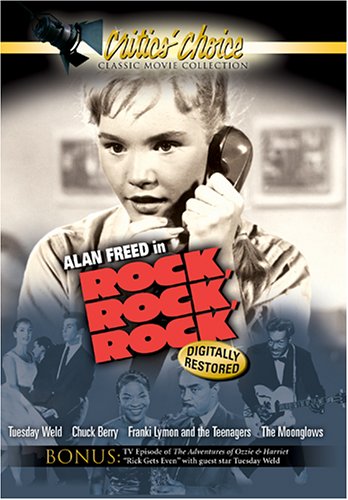 Rock, Rock, Rock! [DVD]