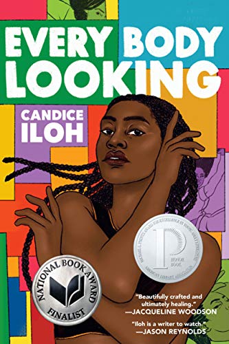 Every Body Looking book cover