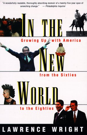 In the New World (Vintage Books) book cover