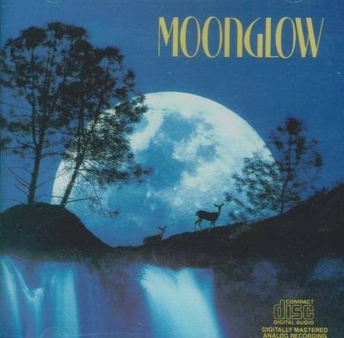 Moonglow book cover
