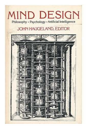 Mind Design (Mit Press) book cover