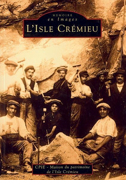 Isle Crémieu (L') (French Edition)
