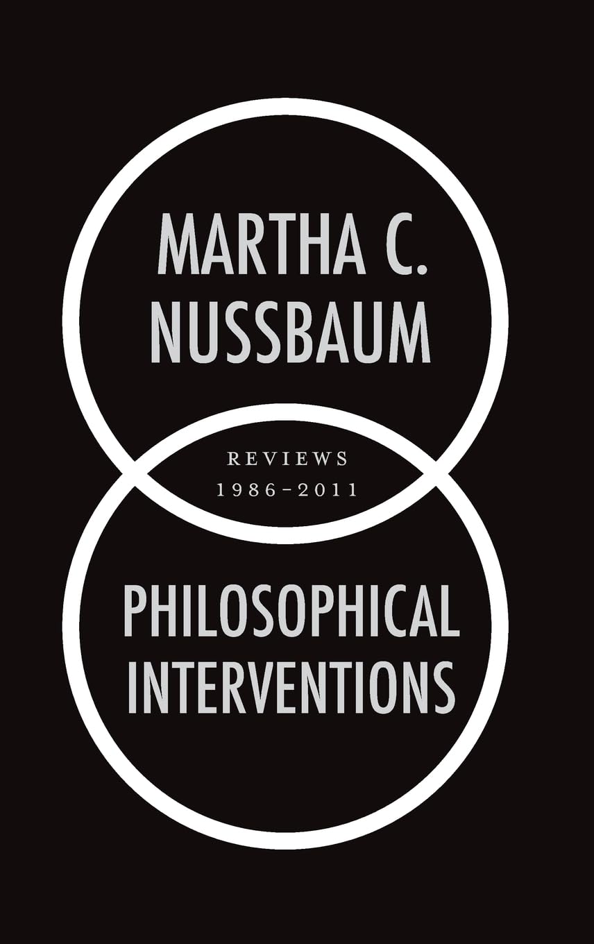 Philosophical Interventions: Reviews 1986-2011