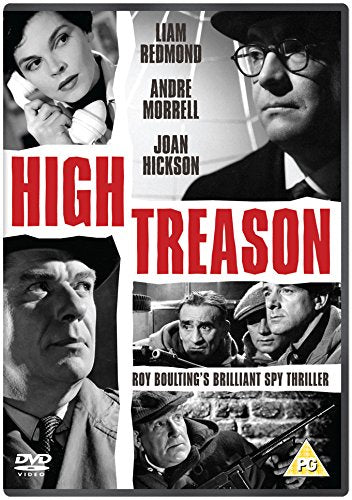 High Treason [DVD]
