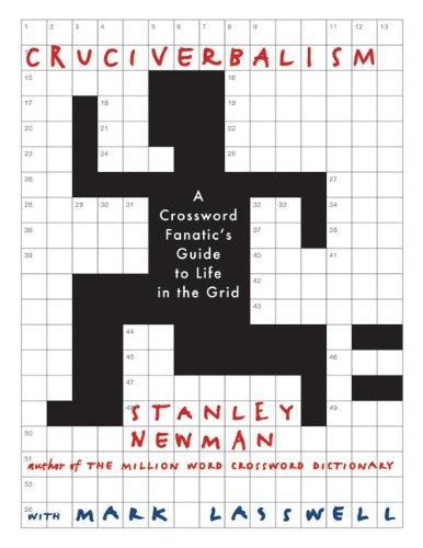 Cruciverbalism book cover