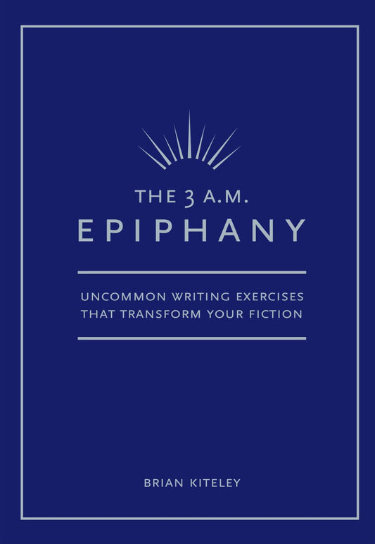 3 Am Epiphany book cover