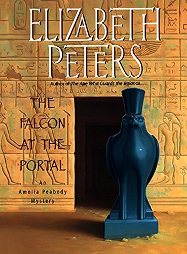 Falcon at the Portal book cover