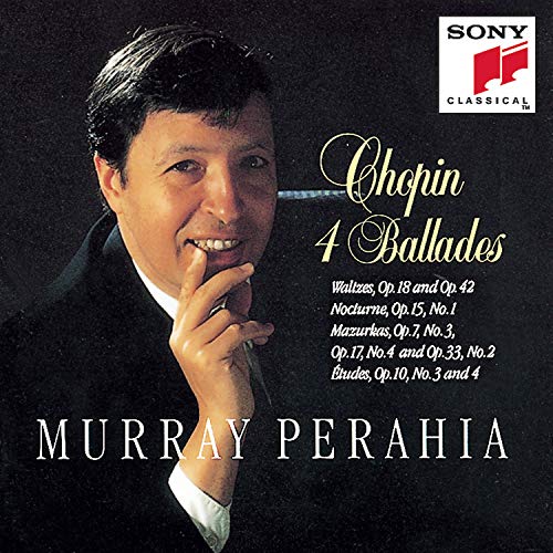 Ballades, Etudes & Mazurkas (Imported)