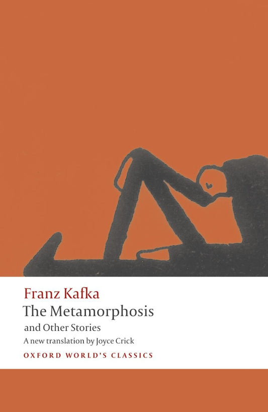 The Metamorphosis and Other Stories book cover