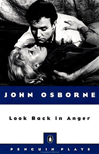 Look Back in Anger book cover