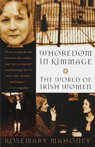 Whoredom In Kimmage: The Private Lives of Irish Women book cover
