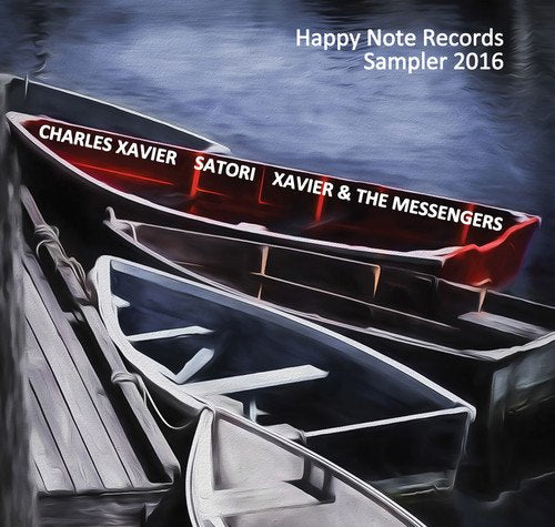 Happy Note Records Sampler 2016