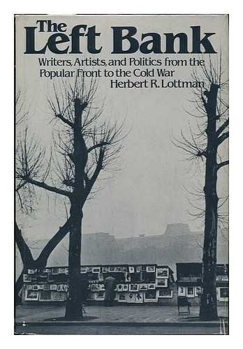 Left Bank book cover