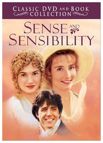 Sense and Sensibility [With Sense and Sensibility Book] book cover