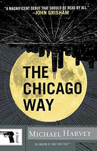 Chicago Way book cover