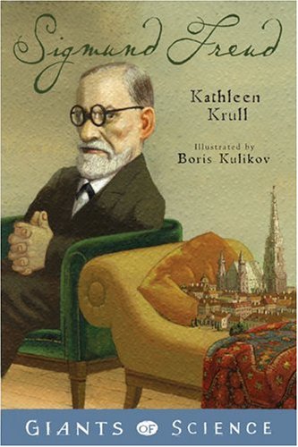 Sigmund Freud book cover