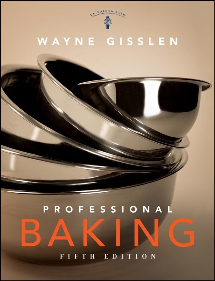 Professional Baking (Revised, Updated) book cover