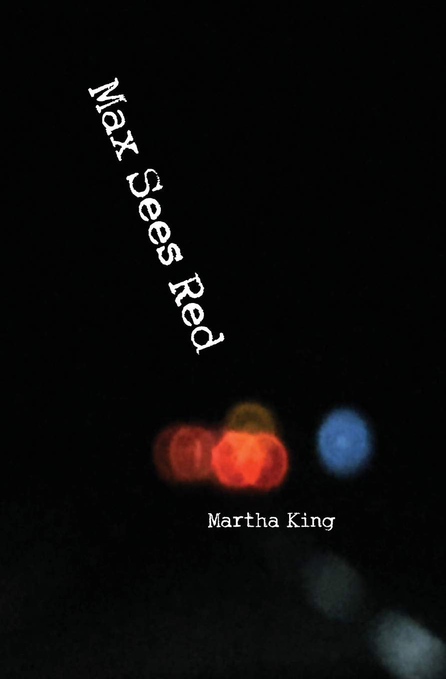 Max Sees Red book cover