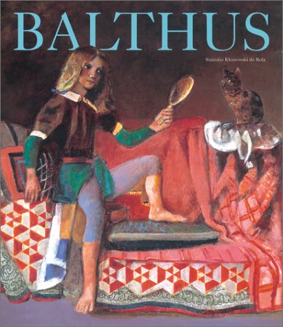 Balthus (Expanded) book cover