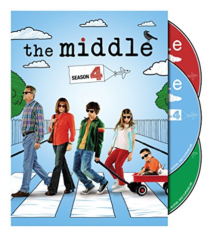 Middle: Complete 4th Season