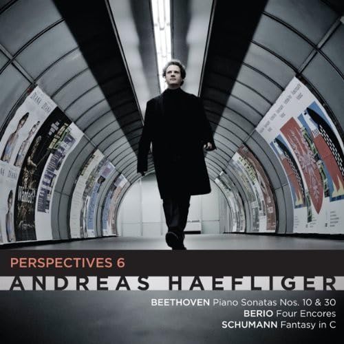 Perspectives 6: Beethoven Berio Schumann book cover