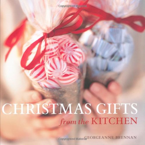 Christmas Gifts from the Kitchen book cover