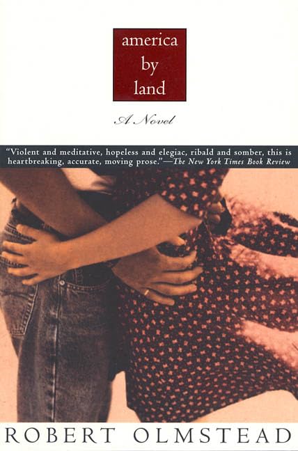 America by Land: A Novel book cover