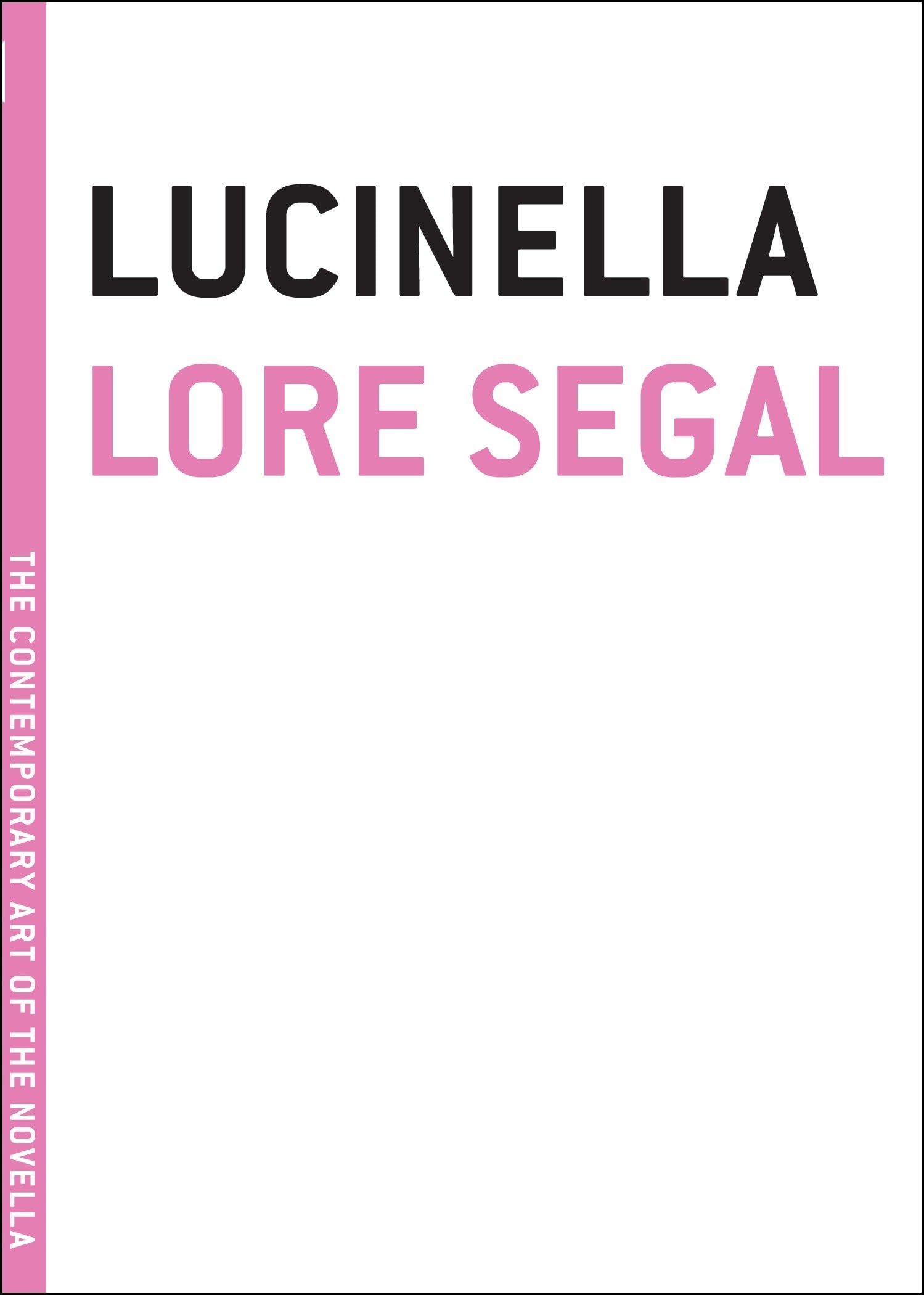 Lucinella book cover