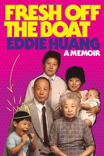 Fresh Off the Boat: A Memoir book cover