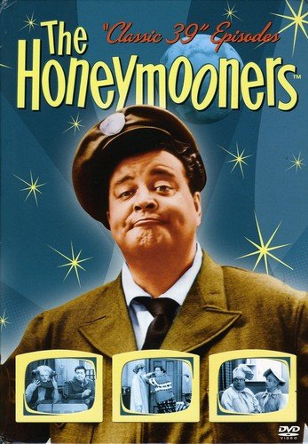 Honeymooners: Classic 39 Episodes