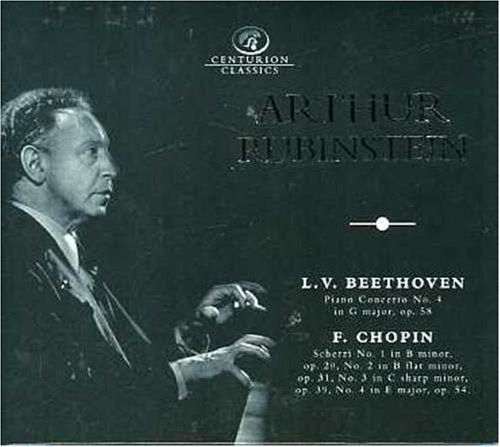 Arthur Rubinstein book cover
