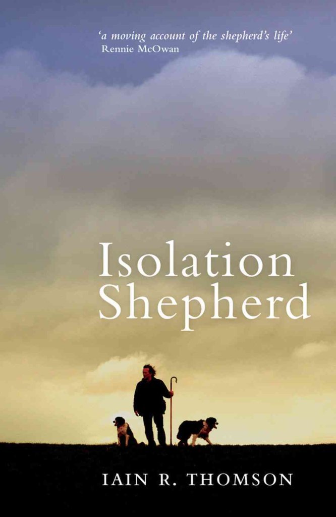Isolation Shepherd book cover