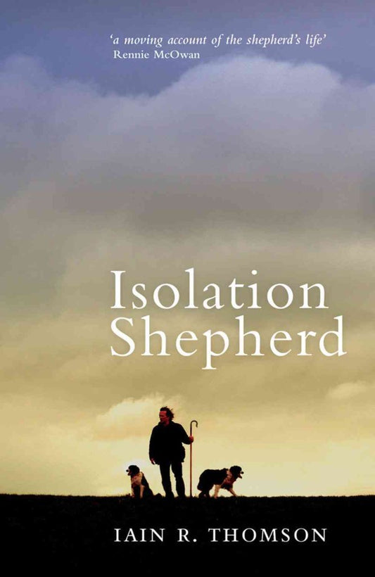 Isolation Shepherd book cover