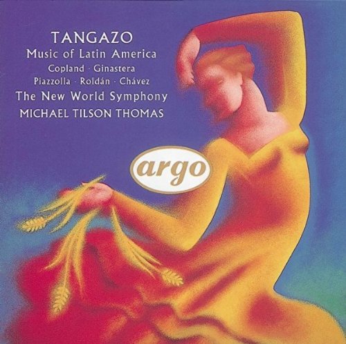 Tangazo - Music of Latin America book cover