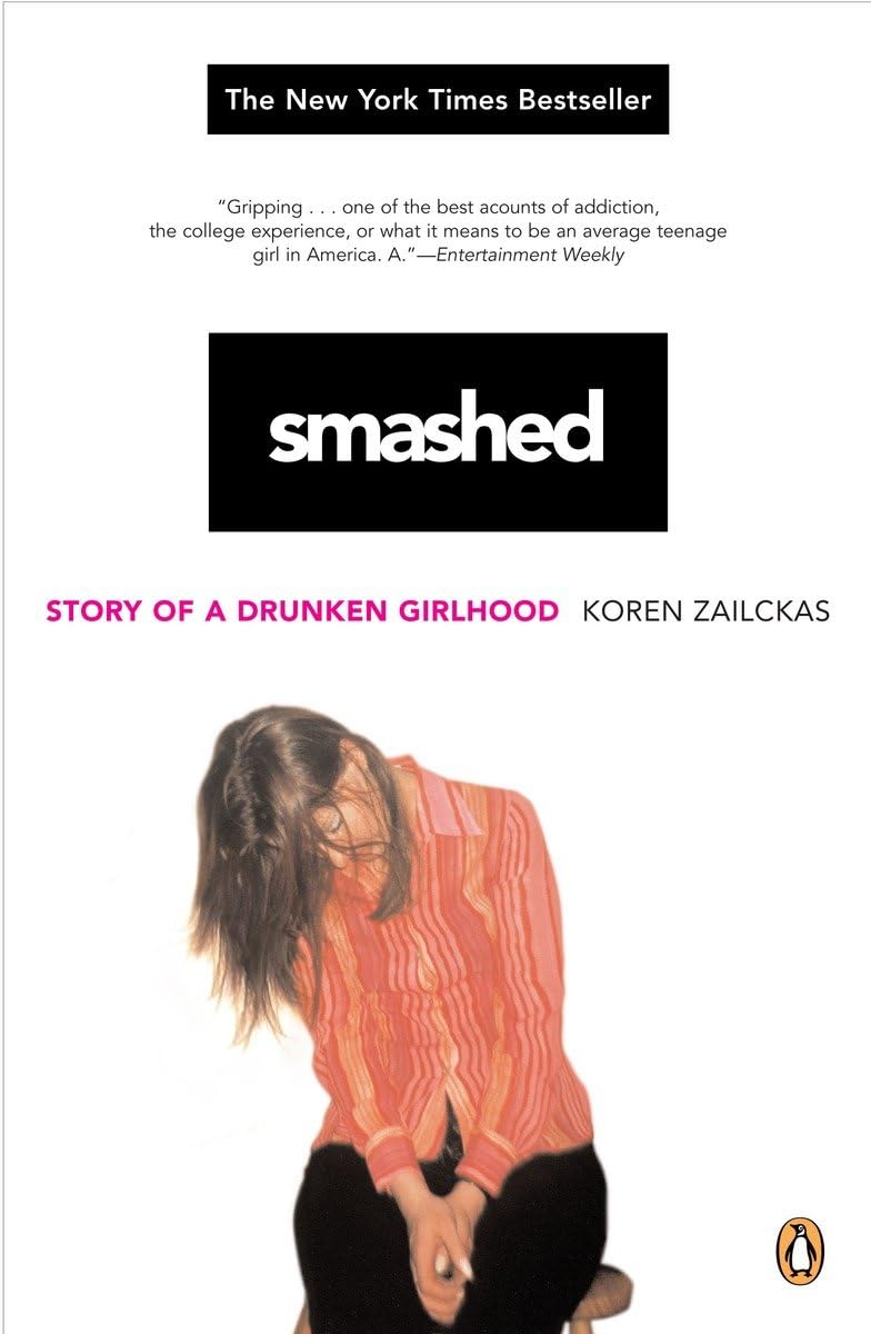 Smashed: Story of a Drunken Girlhood