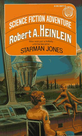 Starman Jones (Ballantine Books)