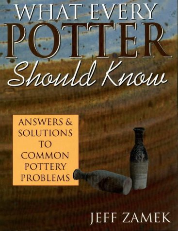 What Every Potter Should Know: Answers and Solutions to Common Pottery Problems