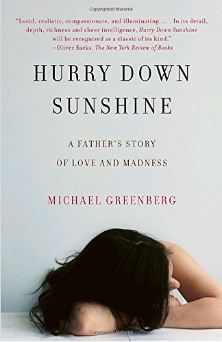 Hurry Down Sunshine: A Father's Story of Love and Madness book cover