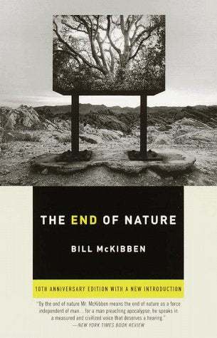 End of Nature: Tenth Anniversary Edition (Anniversary) book cover