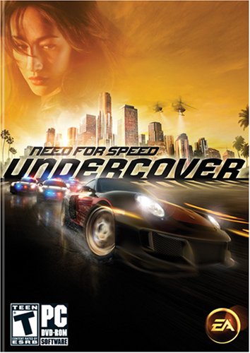 Need for Speed: Undercover - PC