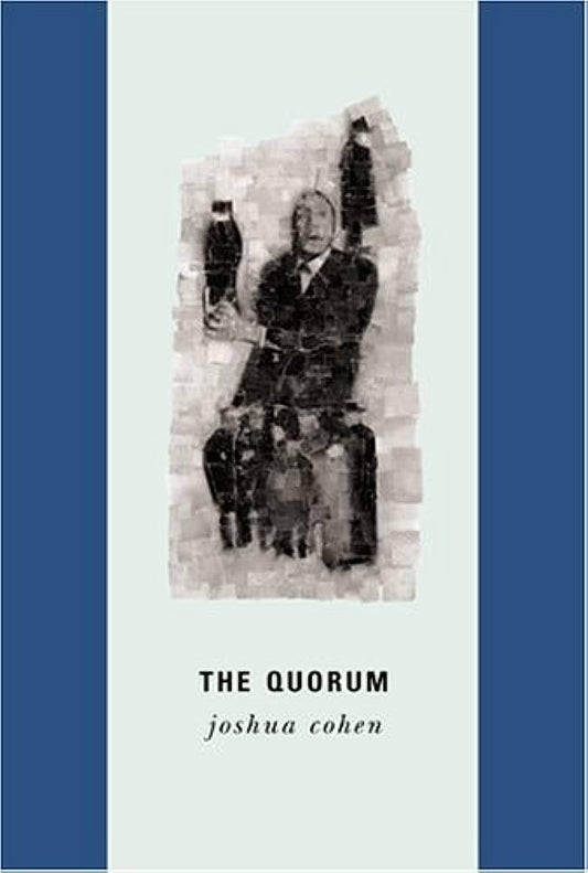 Quorum book cover