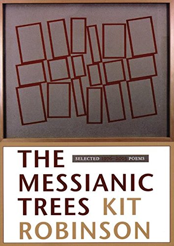 Messianic Trees: Selected 1976-2003 Poems book cover
