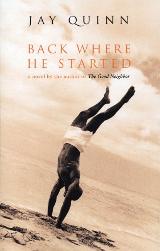 Back Where He Started book cover