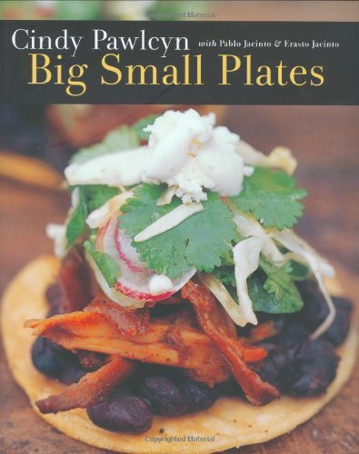 Big Small Plates book cover