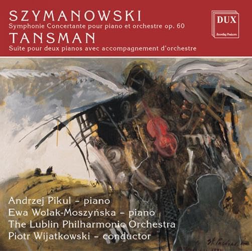 Symphonie Concertante for Piano & Orchestra Op 60