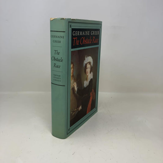 Obstacle Race: The Fortunes of Women Painters and Their Work book cover