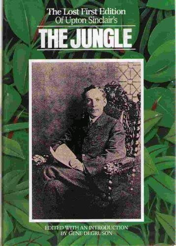 Upton Sinclairs Th book cover