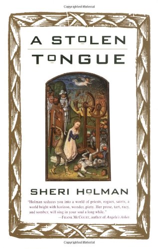 Stolen Tongue book cover